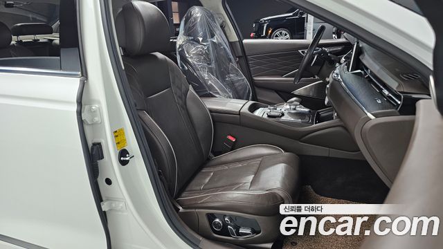 Kia K9 2019 — photo 16