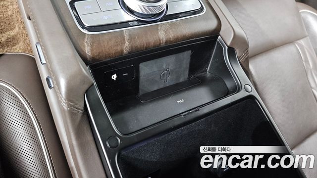 Kia K9 2019 — photo 27