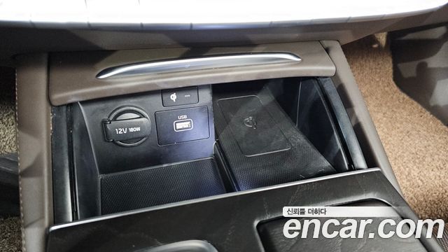 Kia K9 2019 — photo 29
