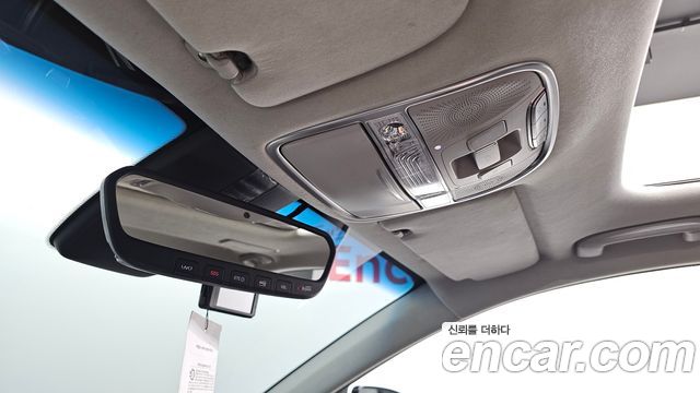 Kia K9 2019 — photo 30
