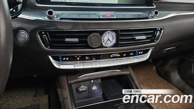 Kia K9 2019 — photo 32