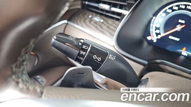 Kia K9 2019 — photo 34