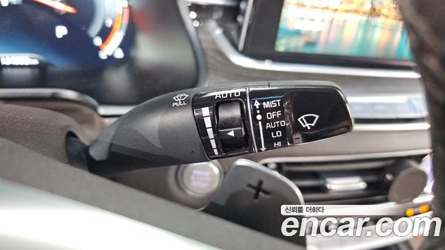 Kia K9 2019 — photo 35