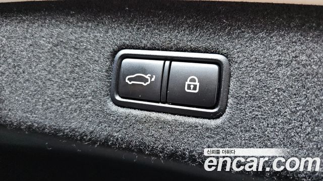 Kia K9 2019 — photo 36