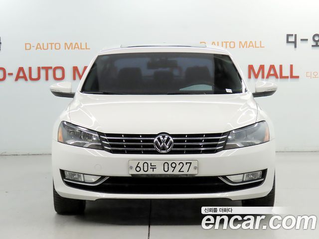 Volkswagen Passat 2015 — photo 2