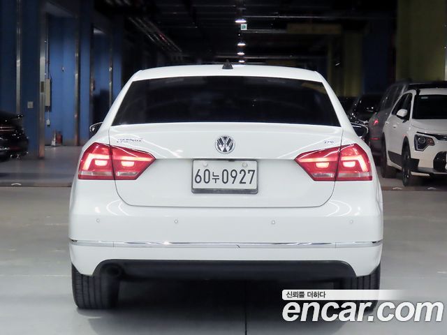 Volkswagen Passat 2015 — photo 3