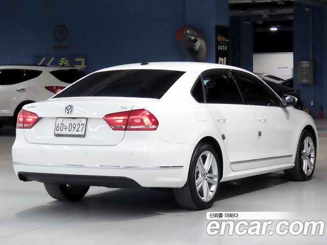 Volkswagen Passat 2015 — photo 4