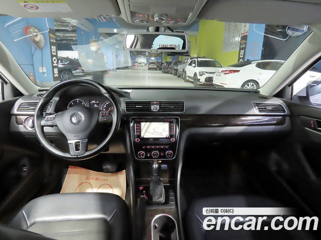 Volkswagen Passat 2015 — photo 5