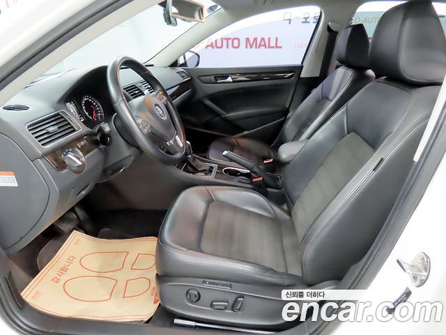 Volkswagen Passat 2015 — photo 6
