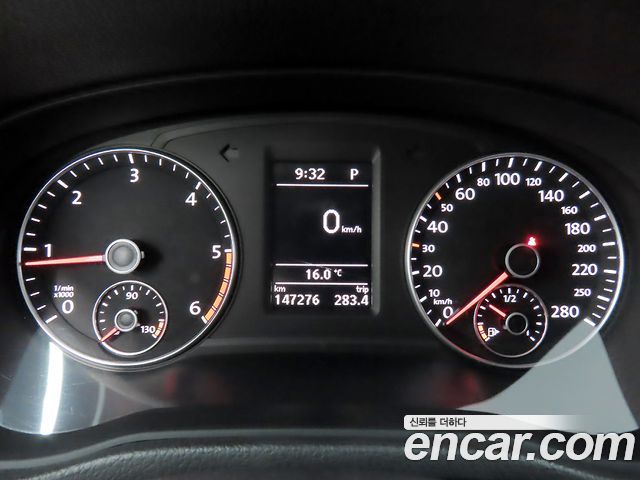 Volkswagen Passat 2015 — photo 8