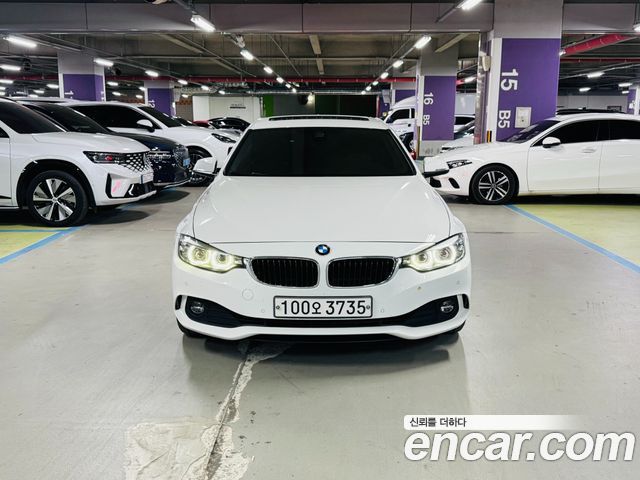 BMW 4-Series 2020 — photo 1
