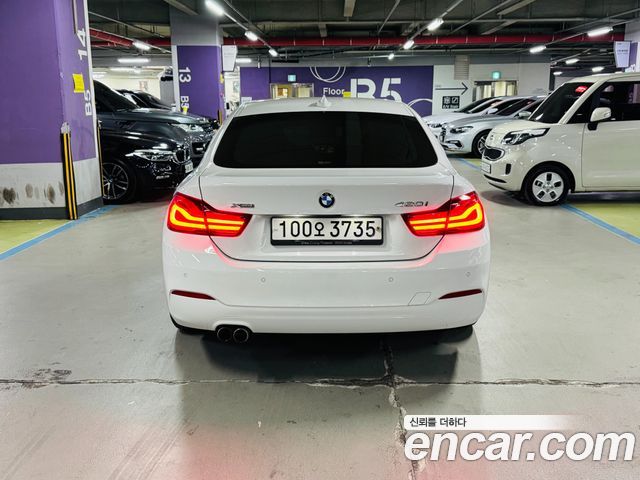 BMW 4-Series 2020 — photo 2