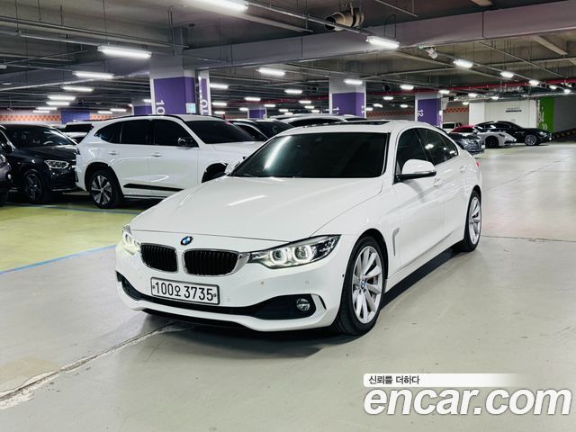 BMW 4-Series 2020 — photo 3
