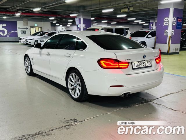 BMW 4-Series 2020 — photo 4
