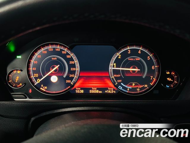 BMW 4-Series 2020 — photo 8