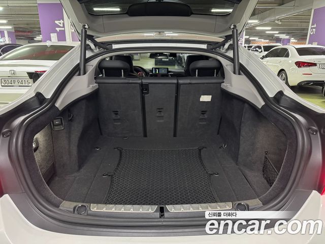 BMW 4-Series 2020 — photo 20