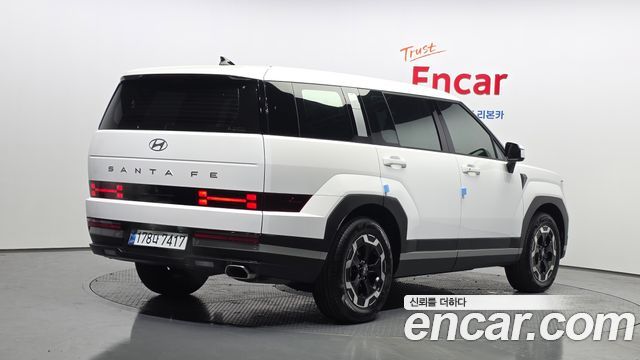 Hyundai Santafe 2025 — photo 2