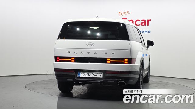 Hyundai Santafe 2025 — photo 4
