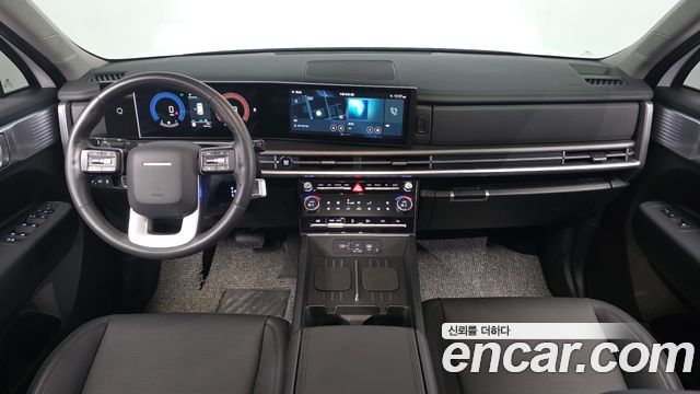 Hyundai Santafe 2025 — photo 10