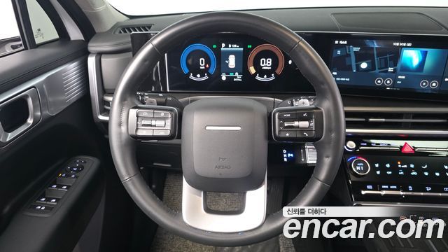 Hyundai Santafe 2025 — photo 19