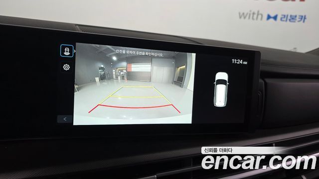 Hyundai Santafe 2025 — photo 21