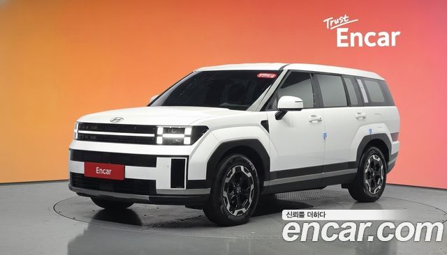 Hyundai Santafe 2025 — photo 1