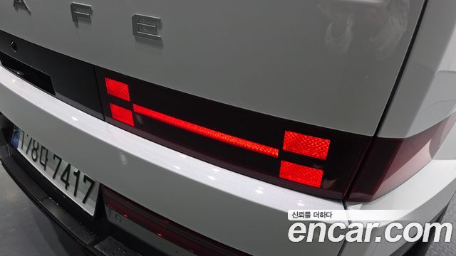Hyundai Santafe 2025 — photo 9
