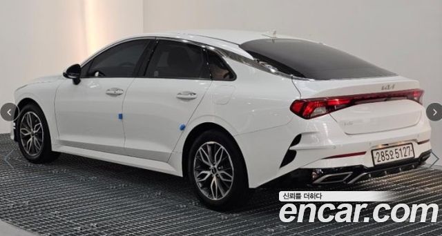 Kia K5 2023 — photo 3