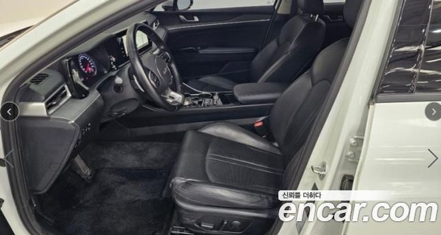 Kia K5 2023 — photo 6