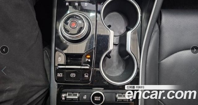 Kia K5 2023 — photo 13