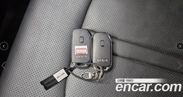 Kia K5 2023 — photo 15