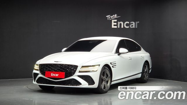 Genesis G80 2025 — photo 1