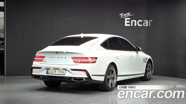Genesis G80 2025 — photo 2