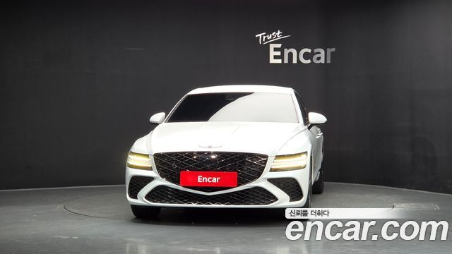 Genesis G80 2025 — photo 3
