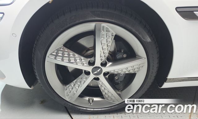 Genesis G80 2025 — photo 5