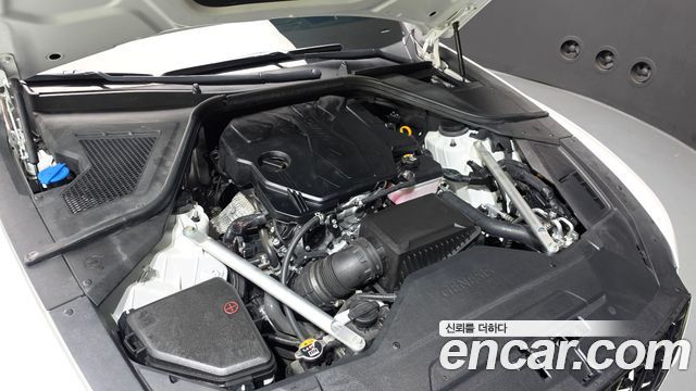 Genesis G80 2025 — photo 6