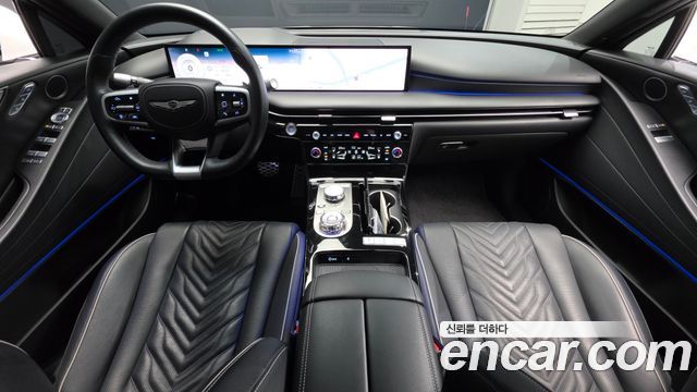 Genesis G80 2025 — photo 10