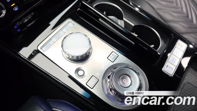 Genesis G80 2025 — photo 12