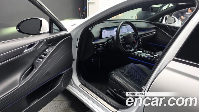 Genesis G80 2025 — photo 13