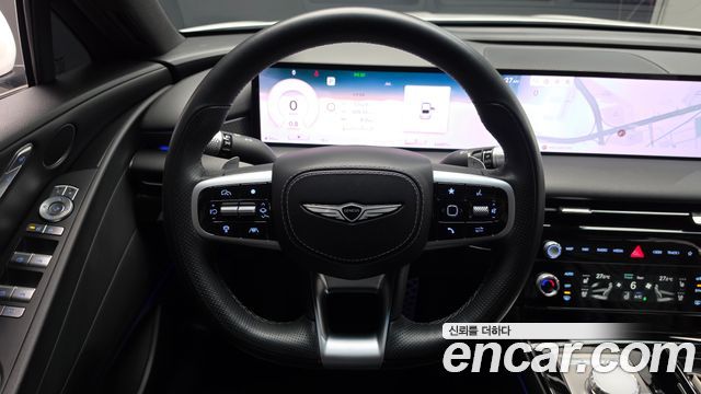 Genesis G80 2025 — photo 18