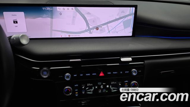 Genesis G80 2025 — photo 19