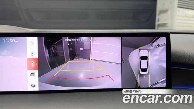 Genesis G80 2025 — photo 20