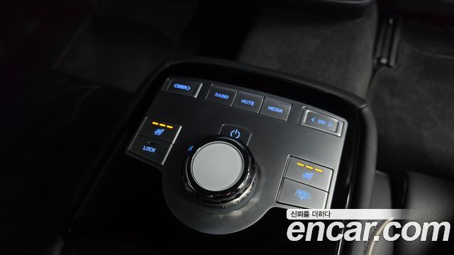 Genesis G80 2025 — photo 24