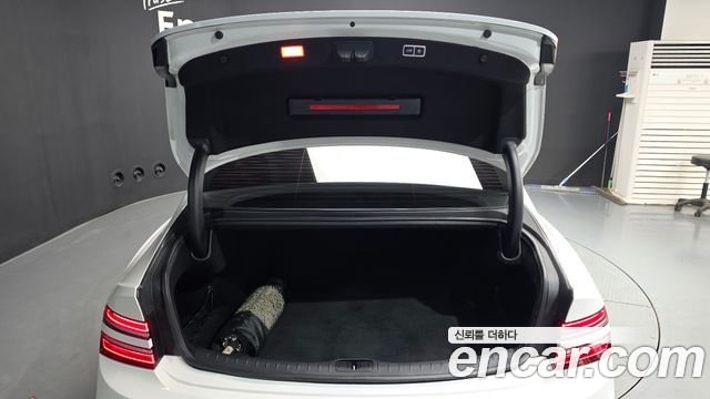 Genesis G80 2025 — photo 26