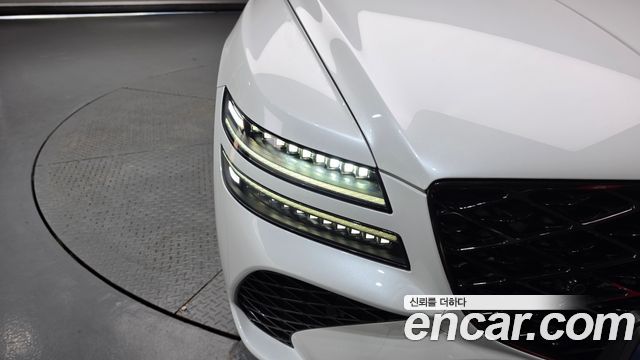 Genesis G80 2025 — photo 8