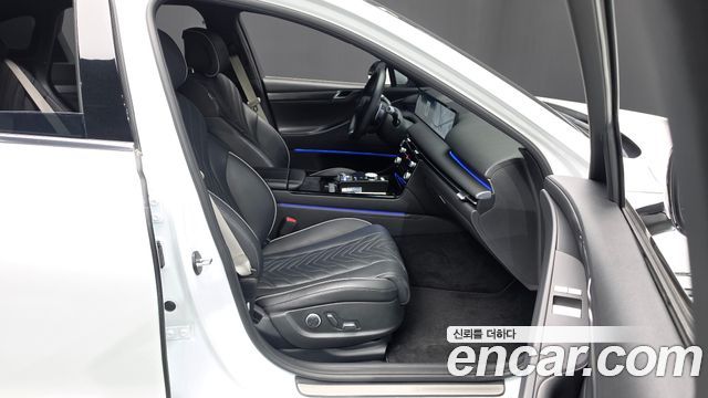 Genesis G80 2025 — photo 16