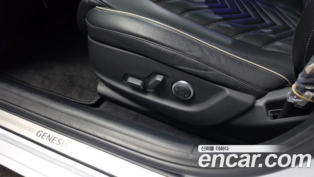 Genesis G80 2025 — photo 32