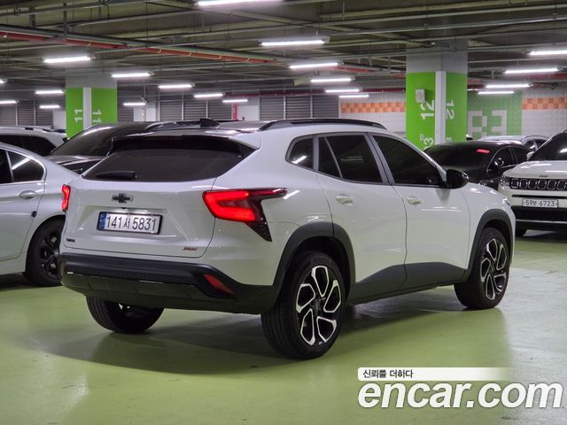 Chevrolet Korea Trax 2024 — photo 6