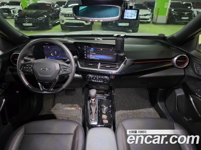 Chevrolet Korea Trax 2024 — photo 7