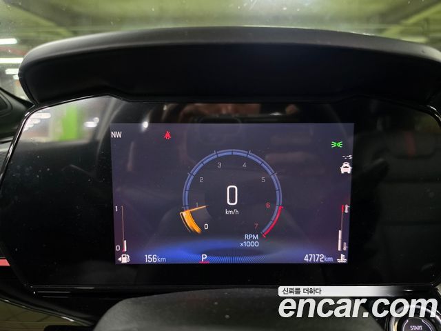 Chevrolet Korea Trax 2024 — photo 8